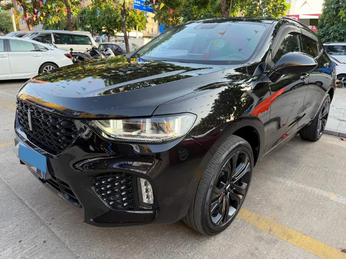 2017 WEY VV5 2.0T 197HP L4 7DCT,autocango,china used car exporter,china ev exporter,chinese used car exporter,chinese used ev exporter