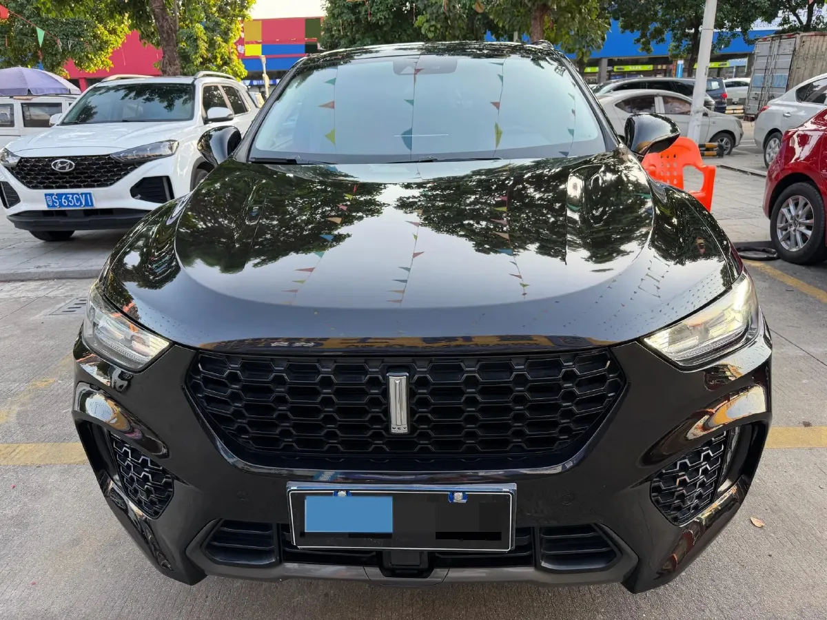 2017 WEY VV5 2.0T 197HP L4 7DCT,autocango,china used car exporter,china ev exporter,chinese used car exporter,chinese used ev exporter