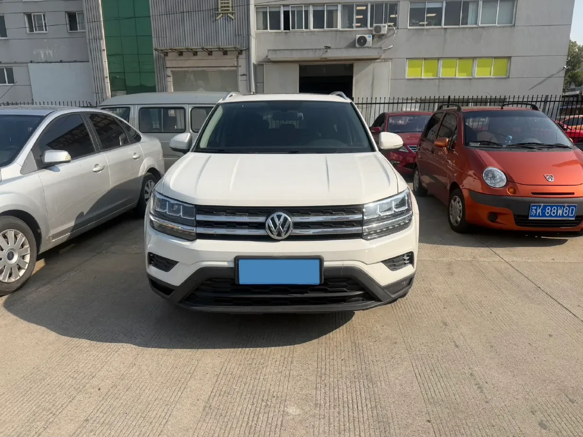 2020 Volkswagen Tharu 1.4T 150HP L4 7DCT,autocango,china used car exporter,china ev exporter,chinese used car exporter,chinese used ev exporter
