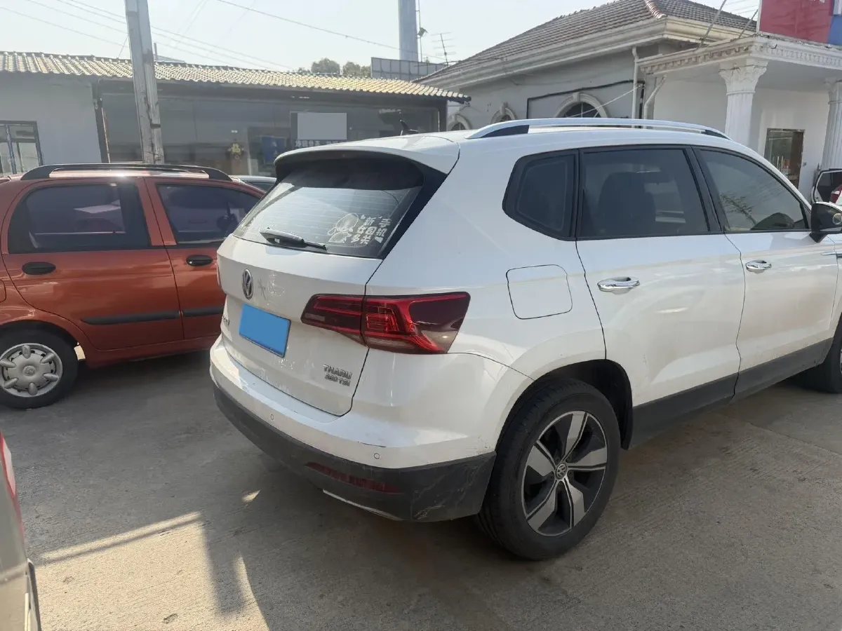 2020 Volkswagen Tharu 1.4T 150HP L4 7DCT,autocango,china used car exporter,china ev exporter,chinese used car exporter,chinese used ev exporter