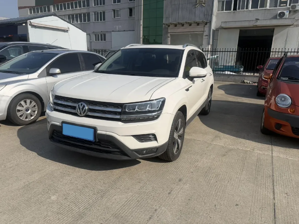 2020 Volkswagen Tharu 1.4T 150HP L4 7DCT,autocango,china used car exporter,china ev exporter,chinese used car exporter,chinese used ev exporter