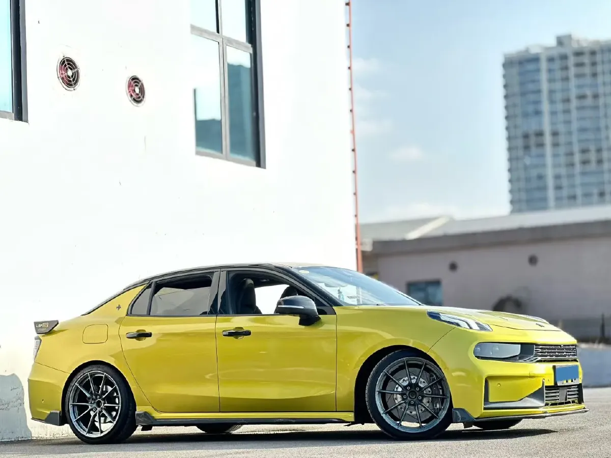 2021 LYNK&CO 03 2.0T 254HP L4 8AT,autocango,china used car exporter,china ev exporter,chinese used car exporter,chinese used ev exporter