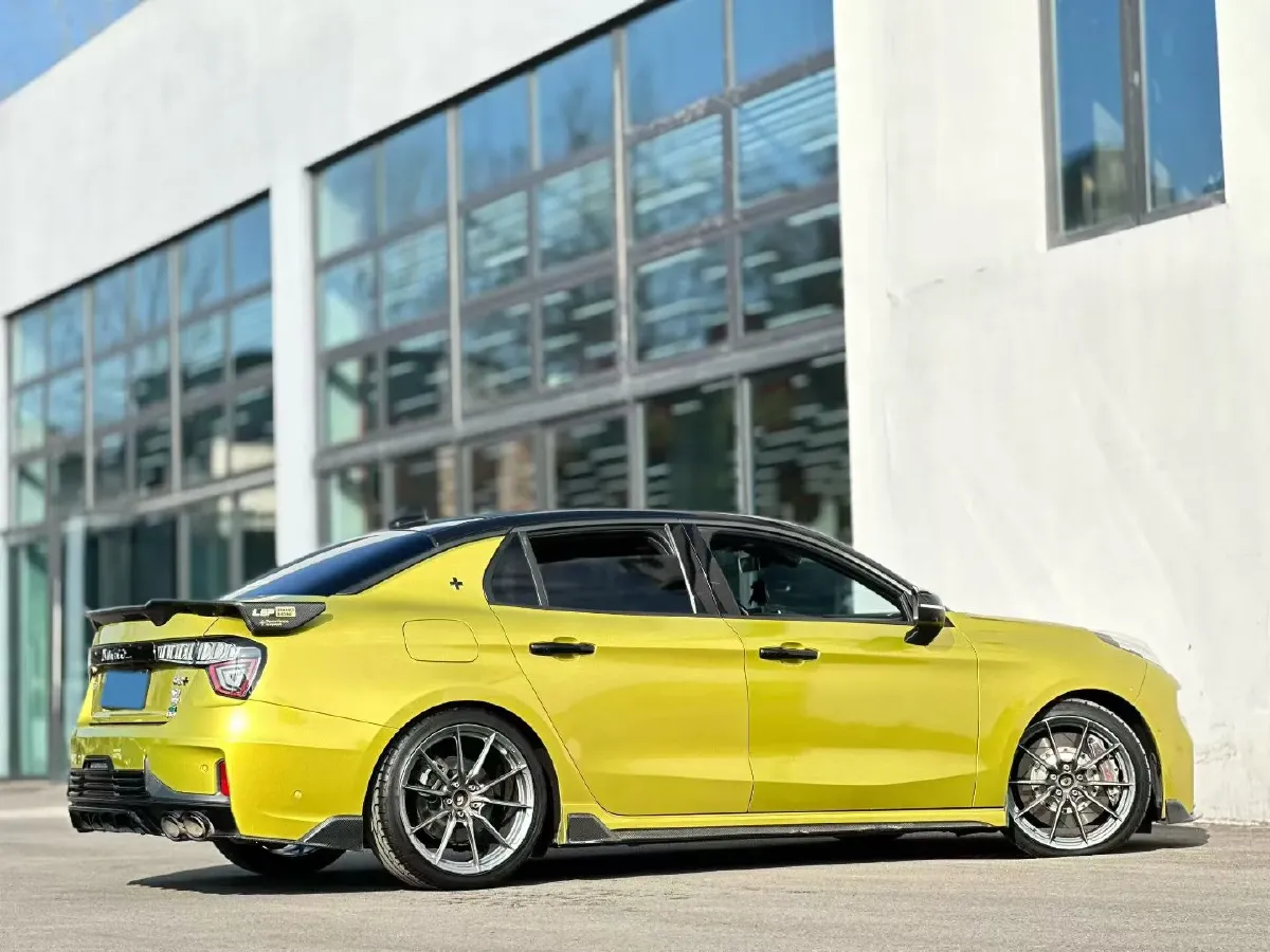 2021 LYNK&CO 03 2.0T 254HP L4 8AT,autocango,china used car exporter,china ev exporter,chinese used car exporter,chinese used ev exporter