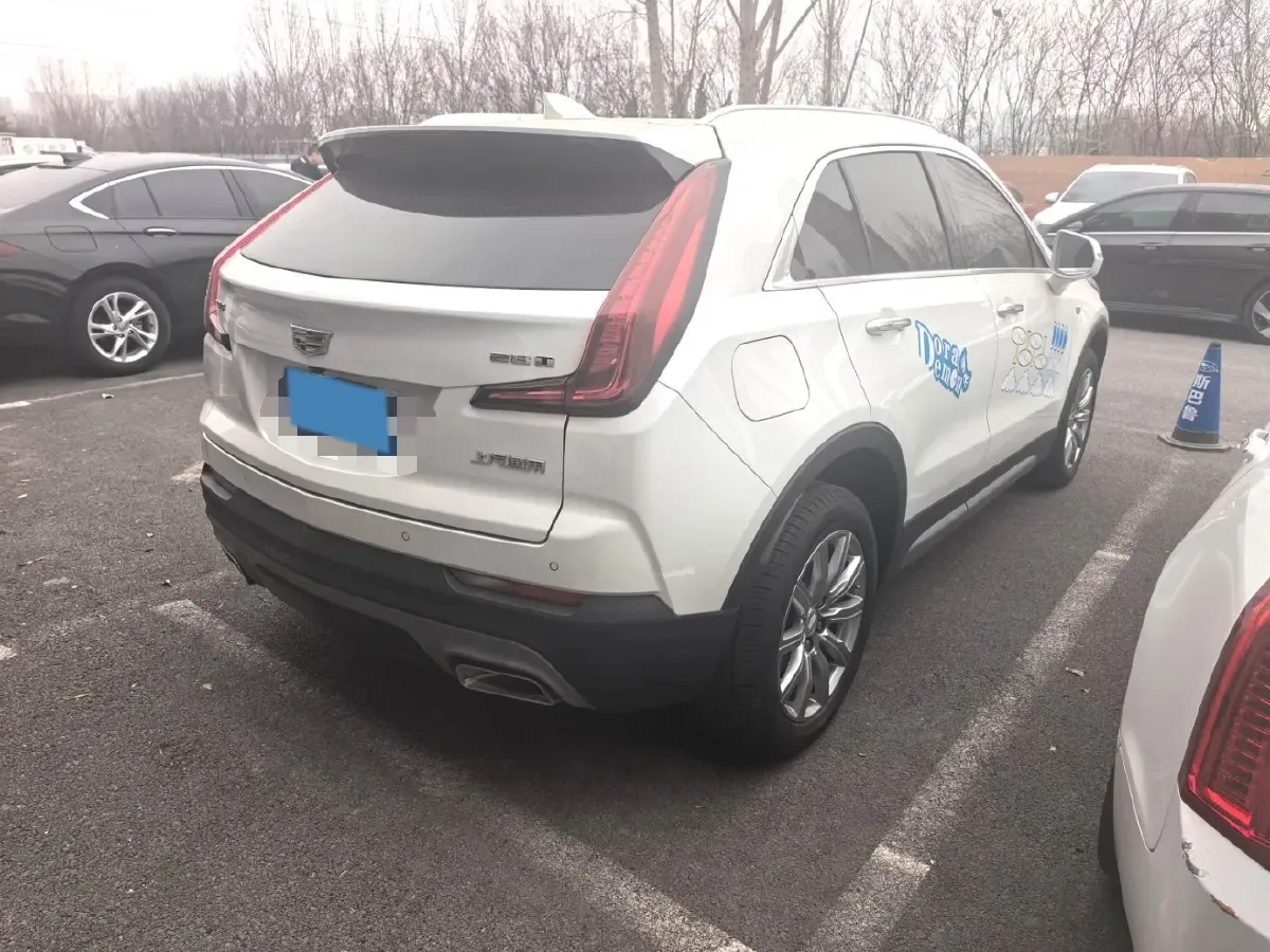 2020 Cadillac XT4 2.0T 241HP L4 9AT,autocango,china used car exporter,china ev exporter,chinese used car exporter,chinese used ev exporter