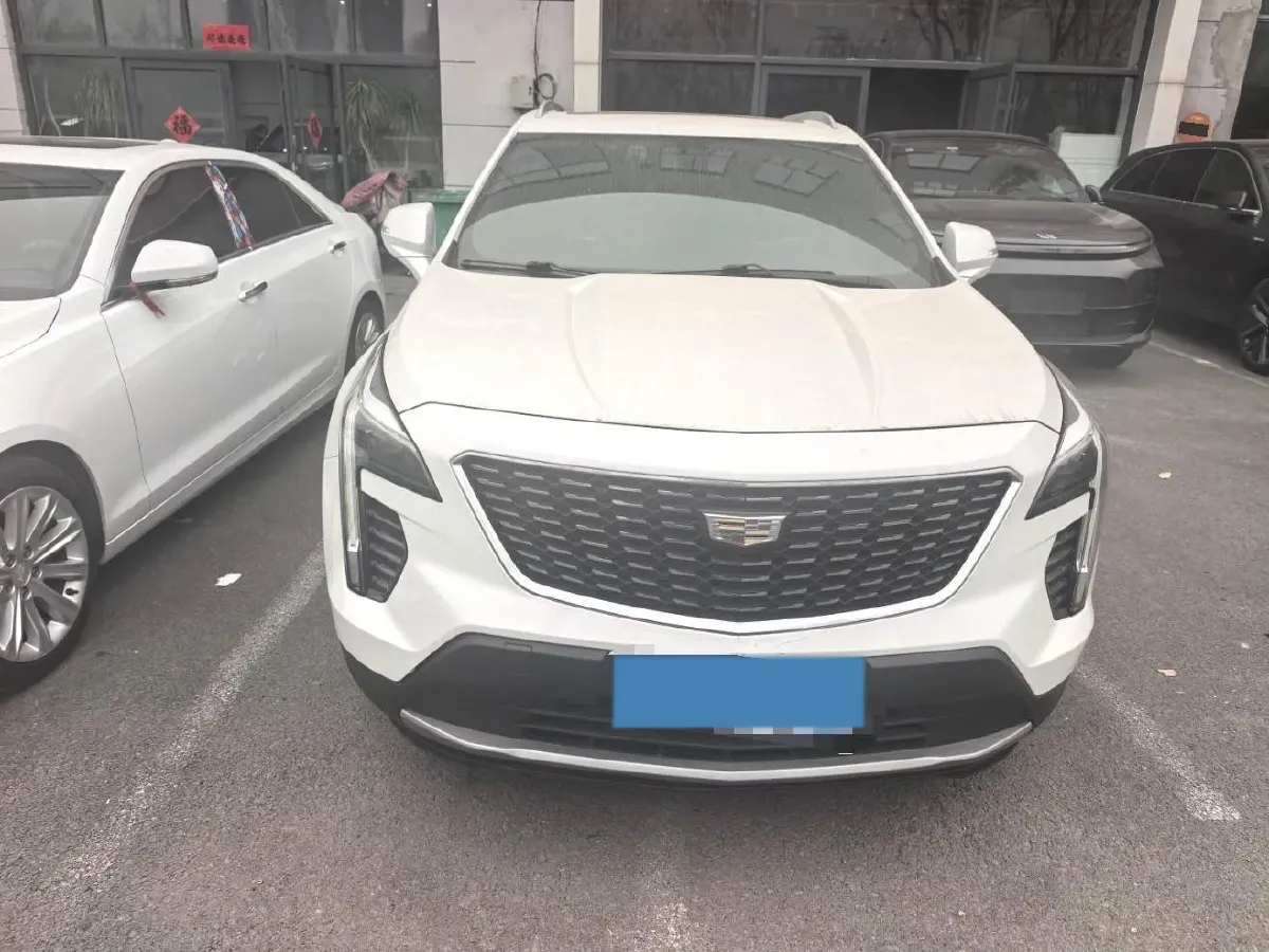 2020 Cadillac XT4 2.0T 241HP L4 9AT,autocango,china used car exporter,china ev exporter,chinese used car exporter,chinese used ev exporter