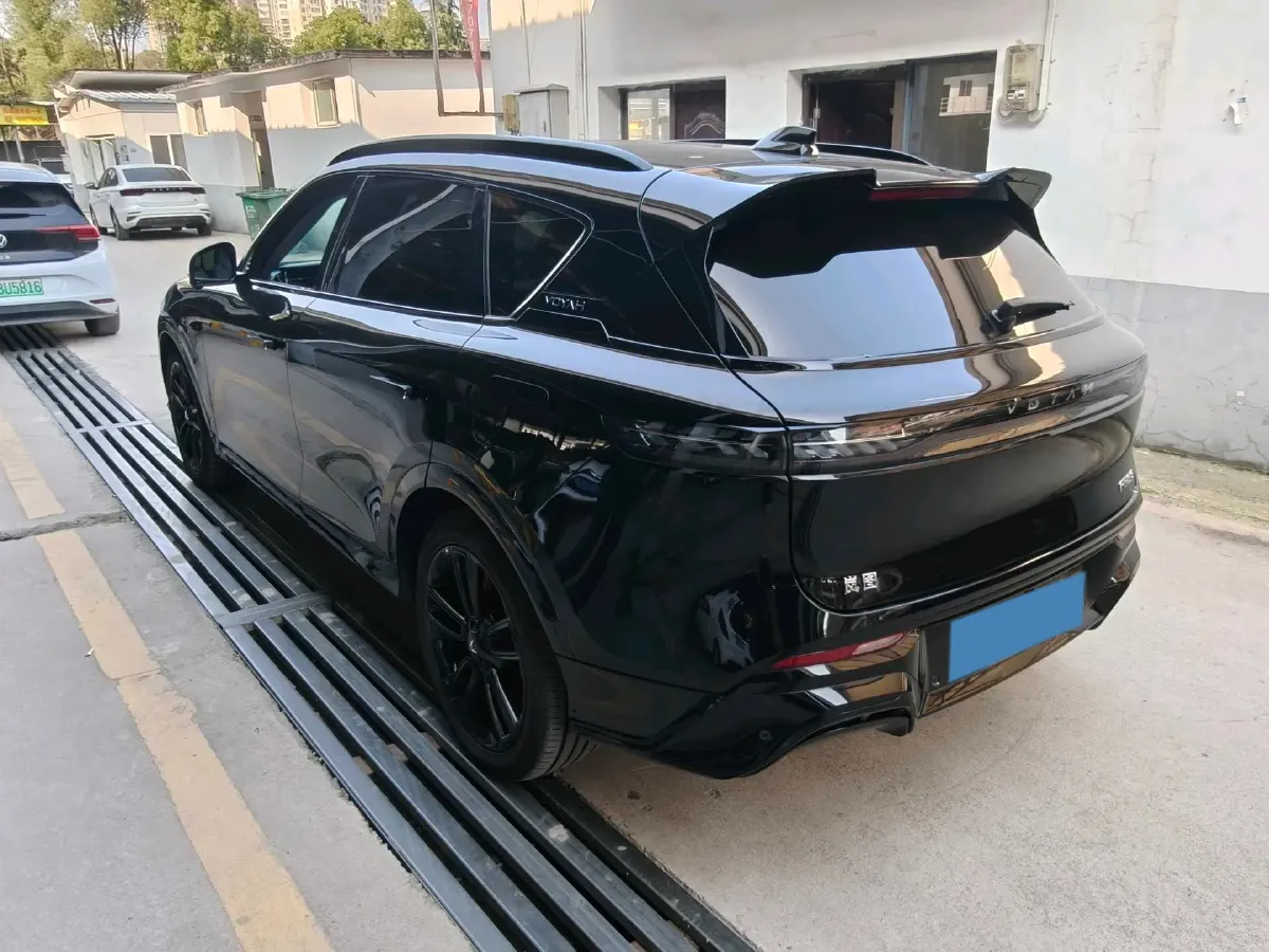 2025 Voyah FREE 1.5T 150HP L4 REEV 43KWH,autocango,china used car exporter,china ev exporter,chinese used car exporter,chinese used ev exporter