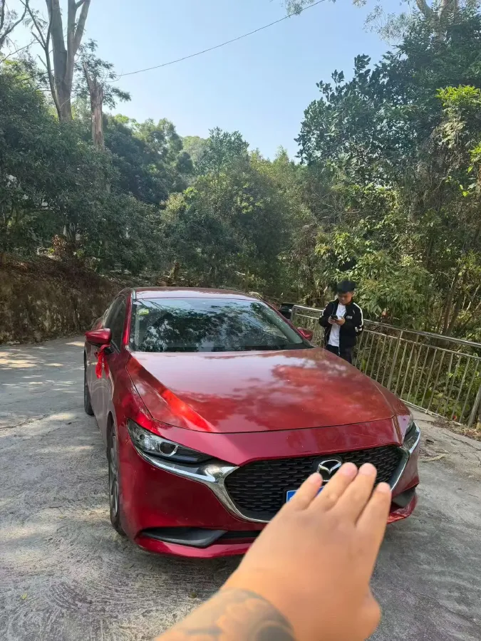 2020 Mazda 3 Axela 1.5L 117HP L4 6AT,autocango,china used car exporter,china ev exporter,chinese used car exporter,chinese used ev exporter