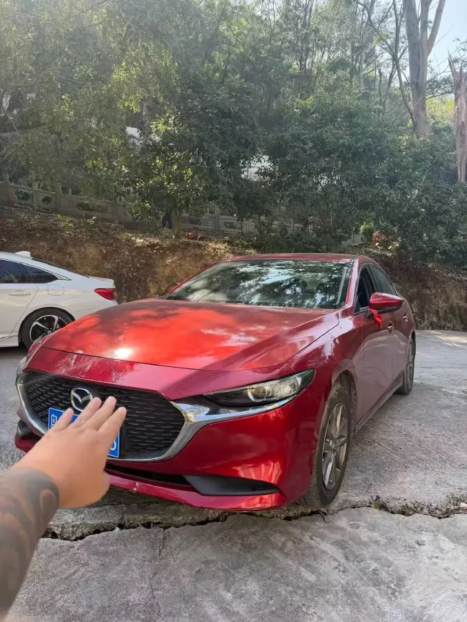 2020 Mazda 3 Axela 1.5L 117HP L4 6AT,autocango,china used car exporter,china ev exporter,chinese used car exporter,chinese used ev exporter