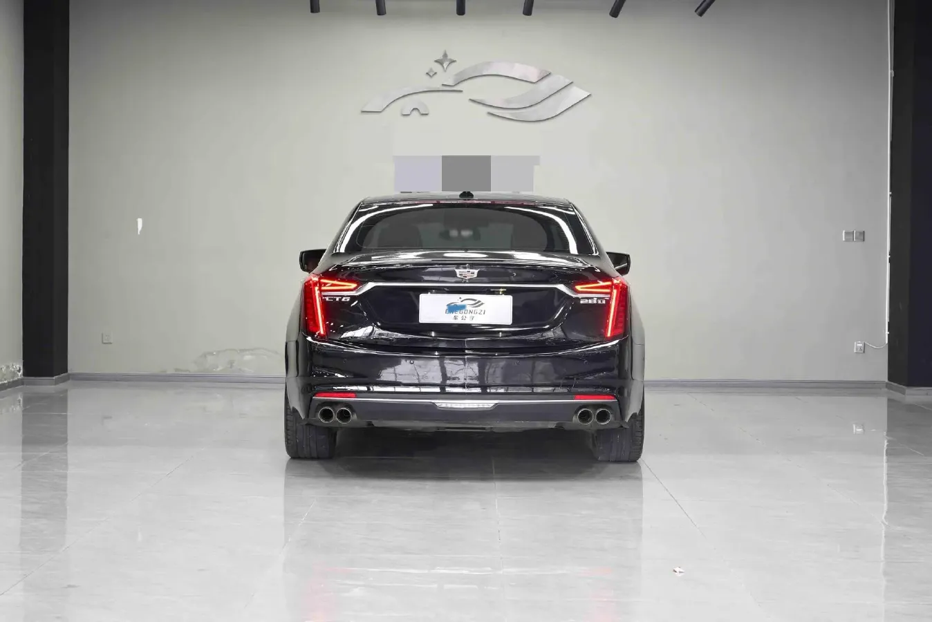2020 Cadillac CT6 2.0T 241HP L4 10AT,autocango,china used car exporter,china ev exporter,chinese used car exporter,chinese used ev exporter
