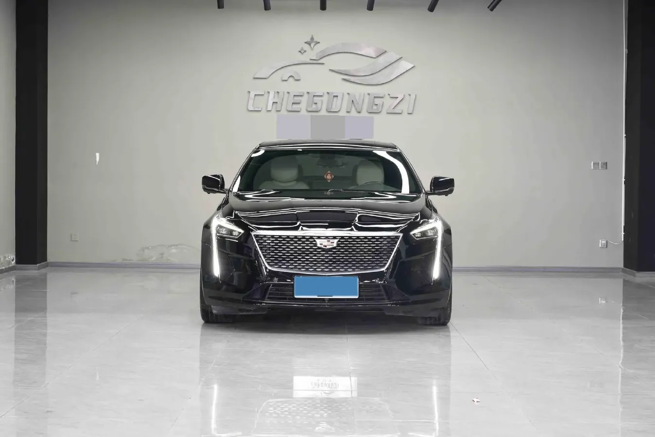 2020 Cadillac CT6 2.0T 241HP L4 10AT,autocango,china used car exporter,china ev exporter,chinese used car exporter,chinese used ev exporter