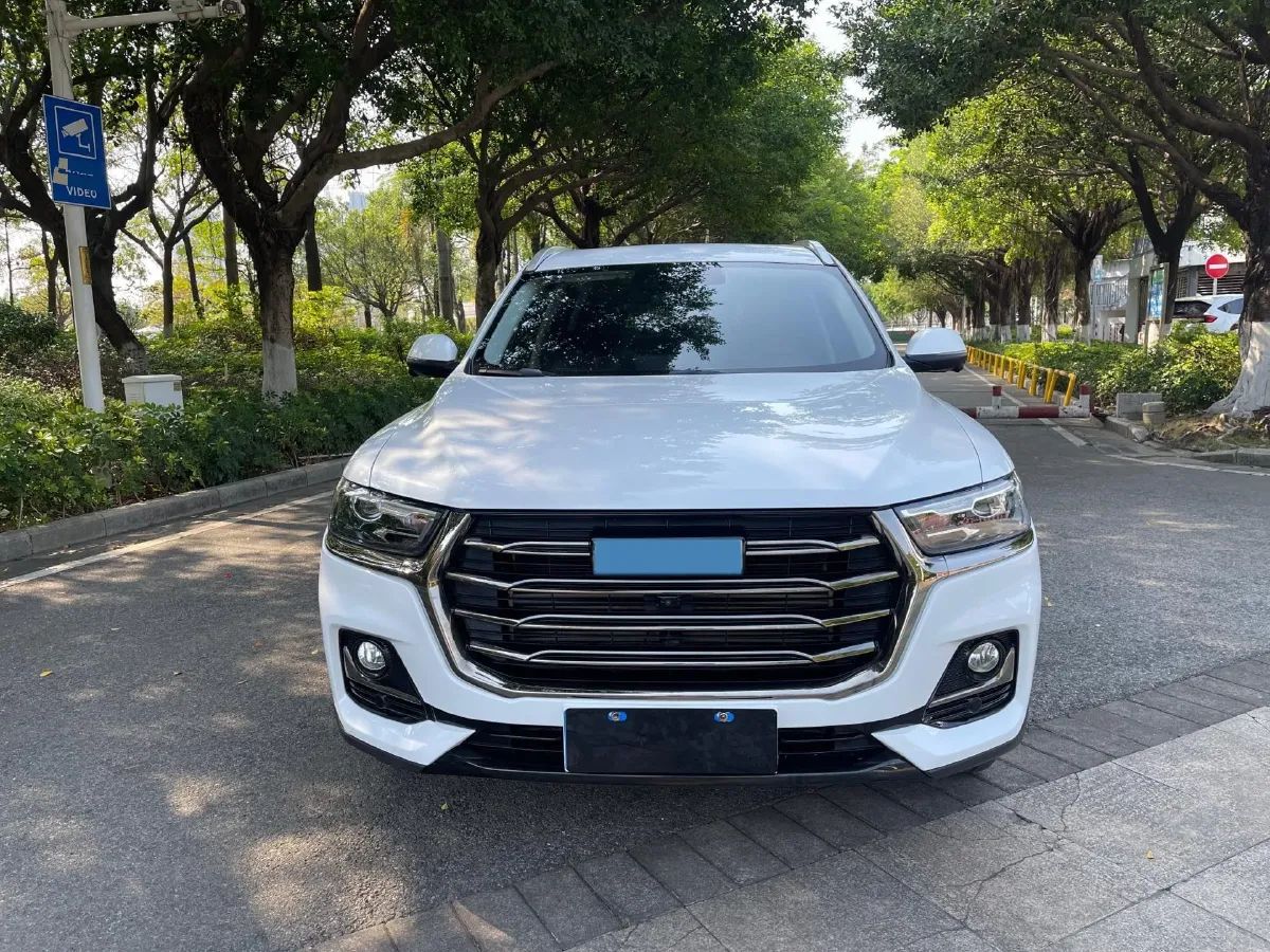 2021 Haval H6 1.5T 169HP L4 7DCT,autocango,china used car exporter,china ev exporter,chinese used car exporter,chinese used ev exporter