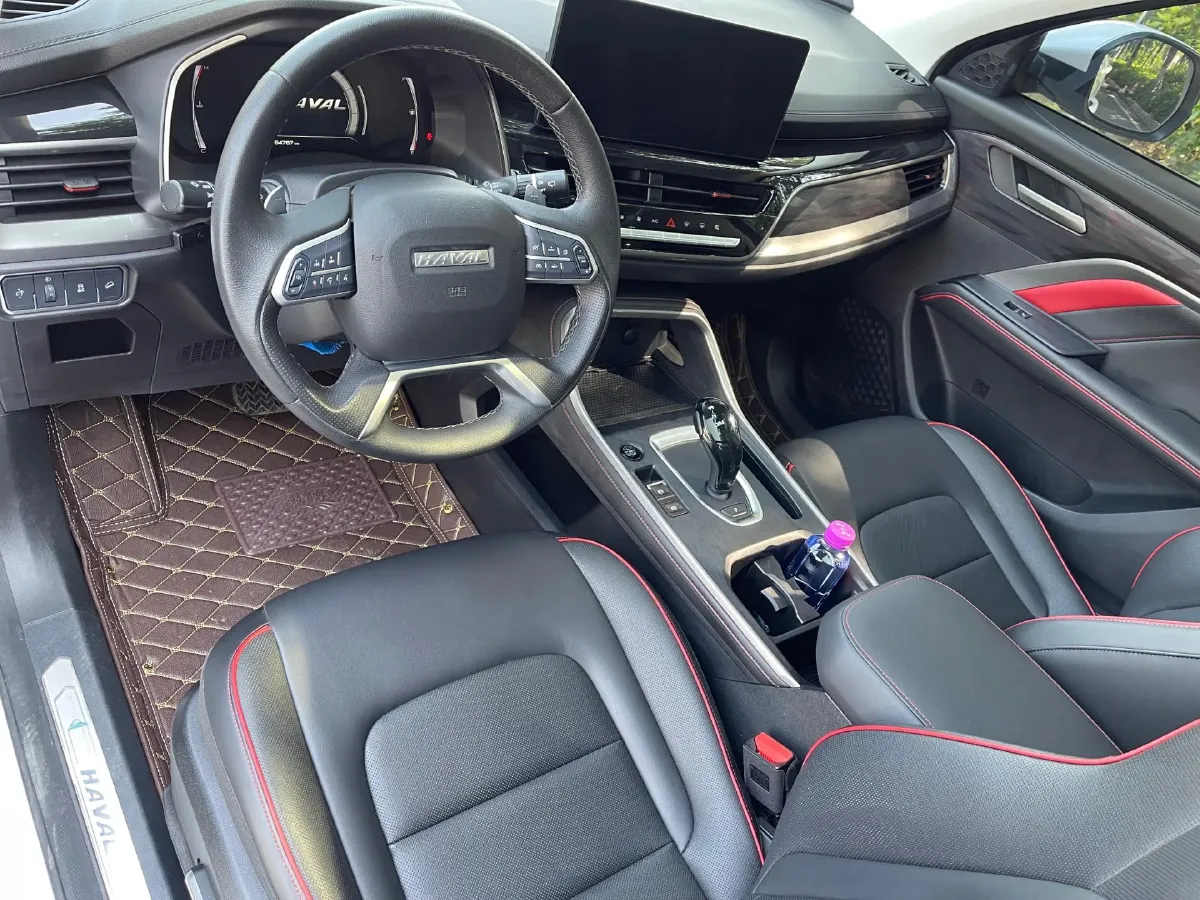 2021 Haval H6 1.5T 169HP L4 7DCT,autocango,china used car exporter,china ev exporter,chinese used car exporter,chinese used ev exporter