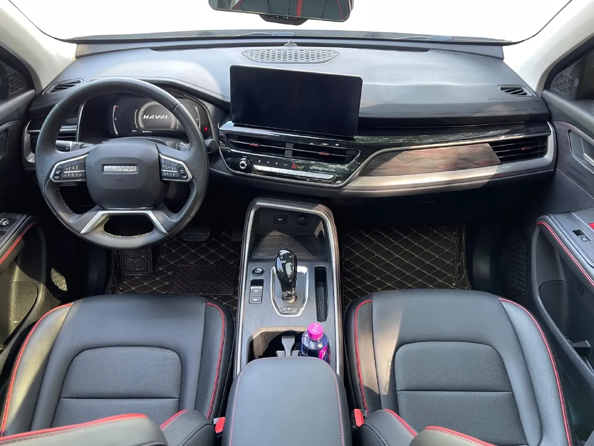 2021 Haval H6 1.5T 169HP L4 7DCT,autocango,china used car exporter,china ev exporter,chinese used car exporter,chinese used ev exporter