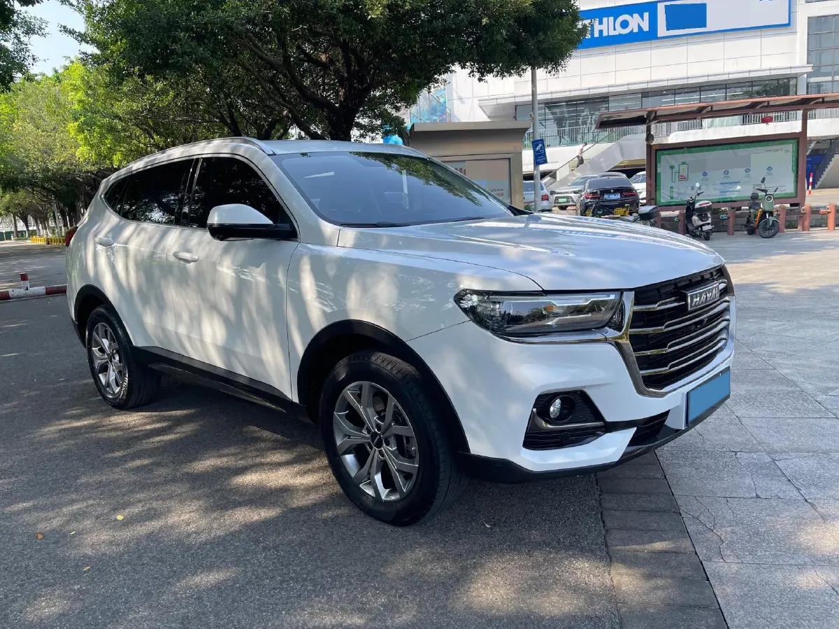 2021 Haval H6 1.5T 169HP L4 7DCT,autocango,china used car exporter,china ev exporter,chinese used car exporter,chinese used ev exporter