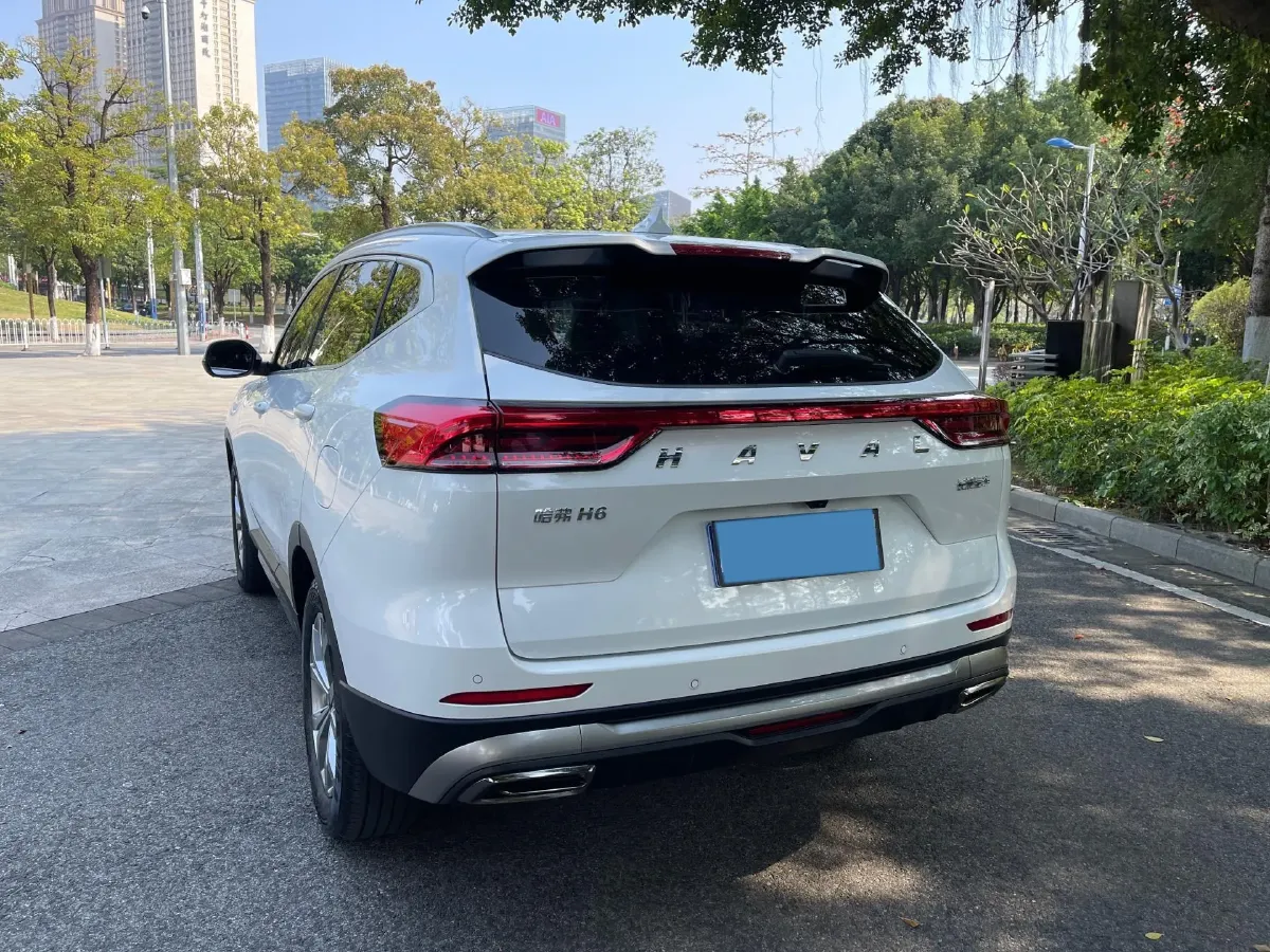 2021 Haval H6 1.5T 169HP L4 7DCT,autocango,china used car exporter,china ev exporter,chinese used car exporter,chinese used ev exporter