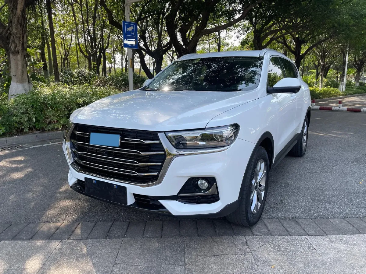 2021 Haval H6 1.5T 169HP L4 7DCT,autocango,china used car exporter,china ev exporter,chinese used car exporter,chinese used ev exporter