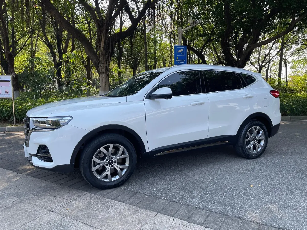 2021 Haval H6 1.5T 169HP L4 7DCT,autocango,china used car exporter,china ev exporter,chinese used car exporter,chinese used ev exporter