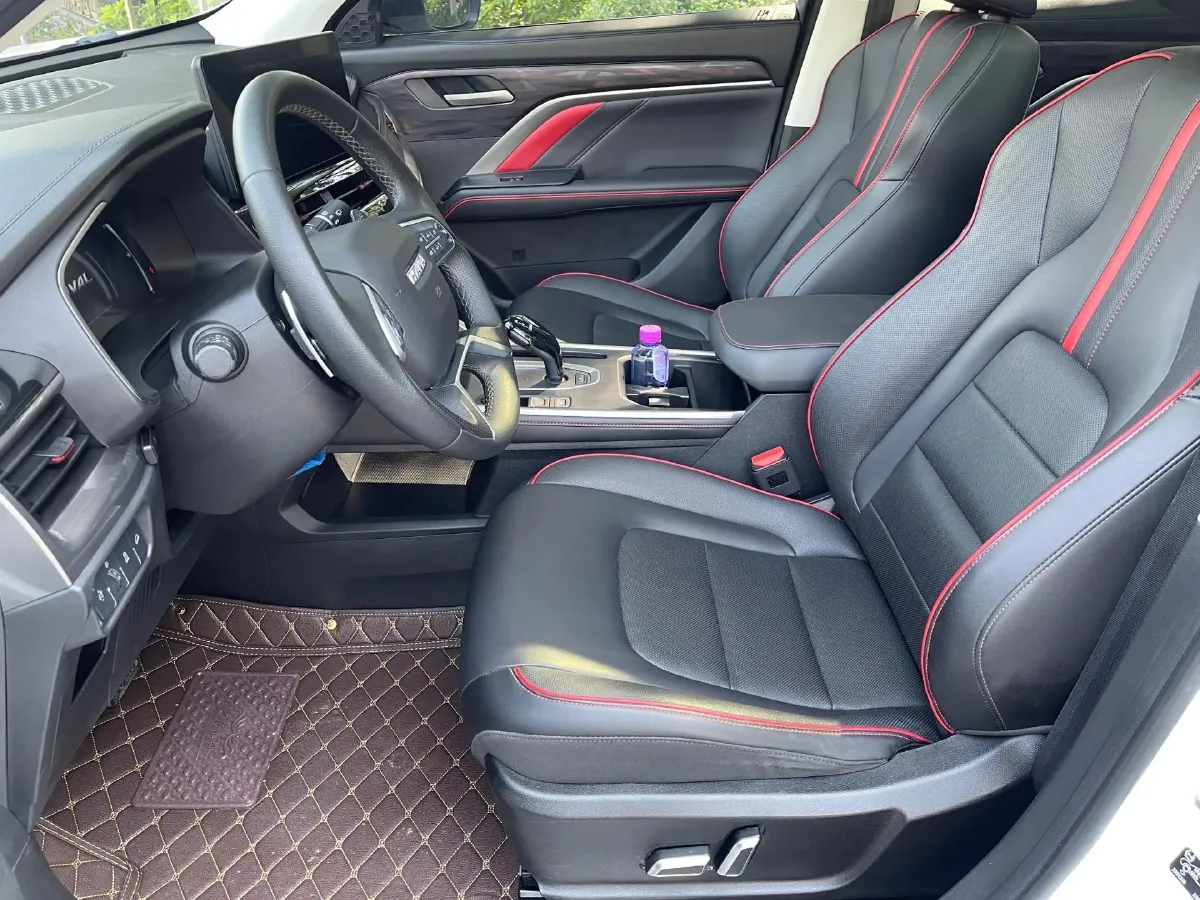 2021 Haval H6 1.5T 169HP L4 7DCT,autocango,china used car exporter,china ev exporter,chinese used car exporter,chinese used ev exporter