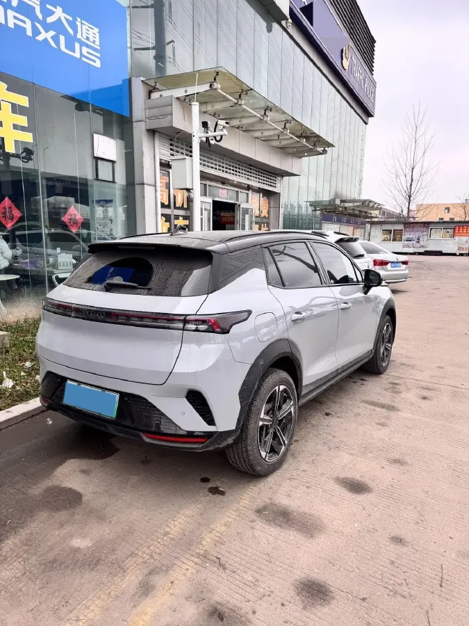 2023 LYNK&CO 06 EM-P 1.5L 120HP L4 3DHT PHEV 19.09KWH,autocango,china used car exporter,china ev exporter,chinese used car exporter,chinese used ev exporter