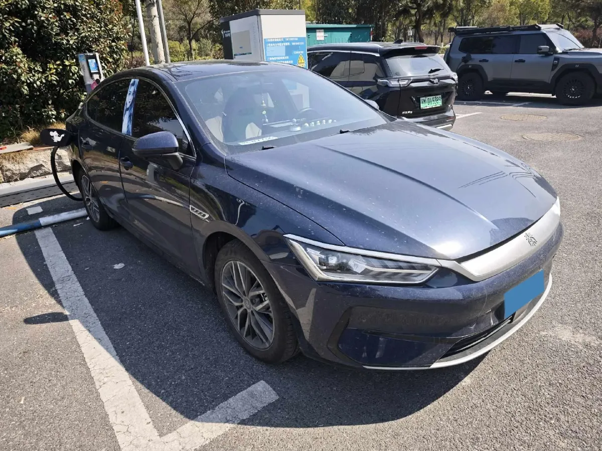 2023 BYD Qin Plus BEV 57.6KWH,autocango,china used car exporter,china ev exporter,chinese used car exporter,chinese used ev exporter