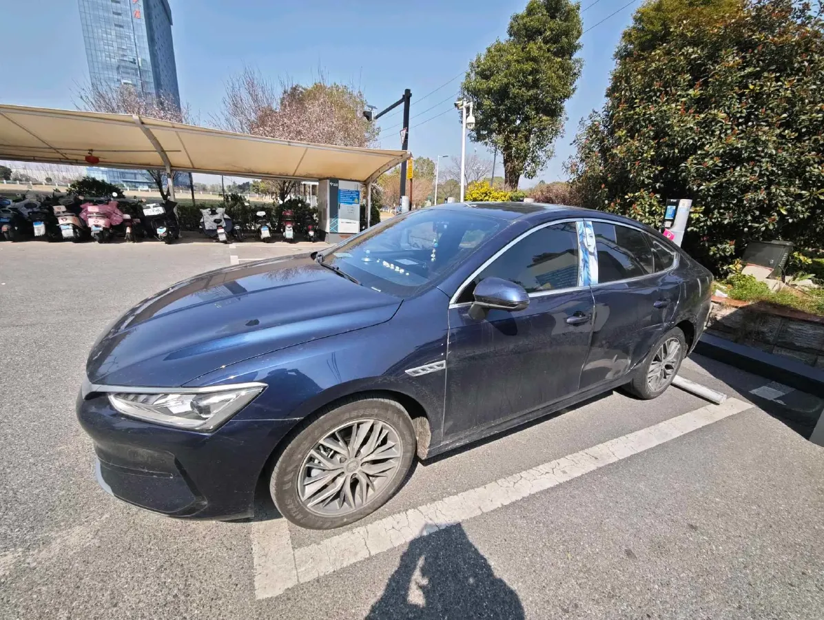 2023 BYD Qin Plus BEV 57.6KWH,autocango,china used car exporter,china ev exporter,chinese used car exporter,chinese used ev exporter