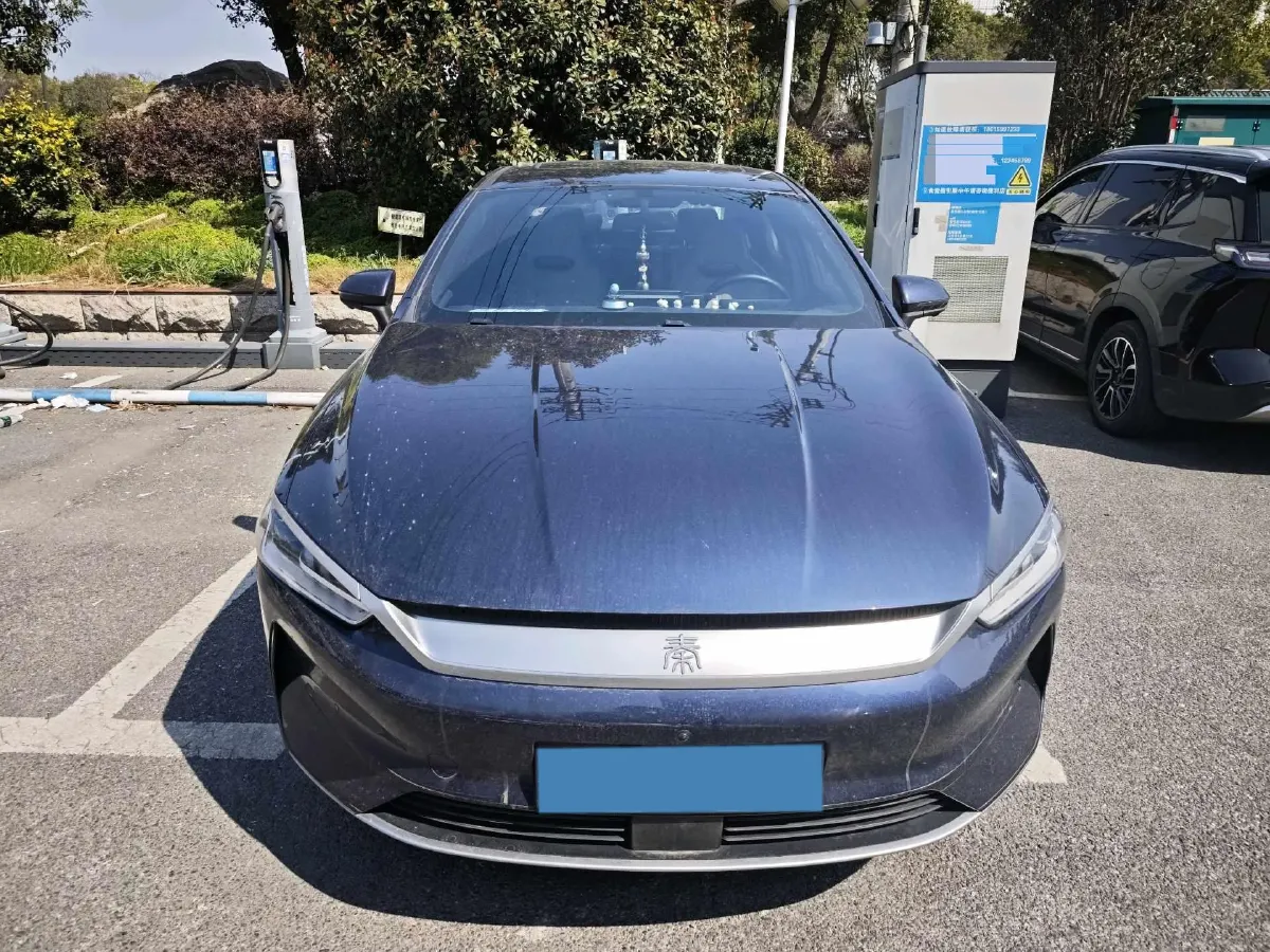2023 BYD Qin Plus BEV 57.6KWH,autocango,china used car exporter,china ev exporter,chinese used car exporter,chinese used ev exporter