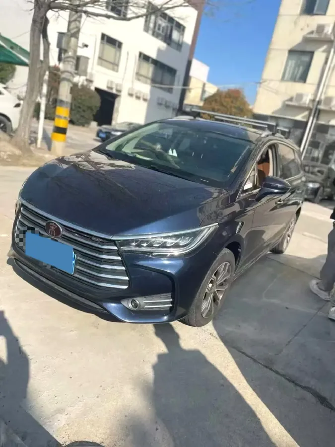 2019 BYD Song MAX 1.5T 154HP L4 6DCT,autocango,china used car exporter,china ev exporter,chinese used car exporter,chinese used ev exporter