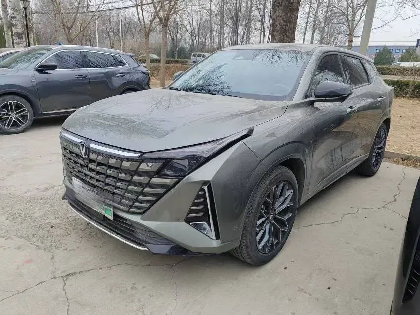 2024 ChangAn UNI-Z 1.5L 98HP L4 E-CVT PHEV 18.4KWH,autocango,china used car exporter,china ev exporter,chinese used car exporter,chinese used ev exporter
