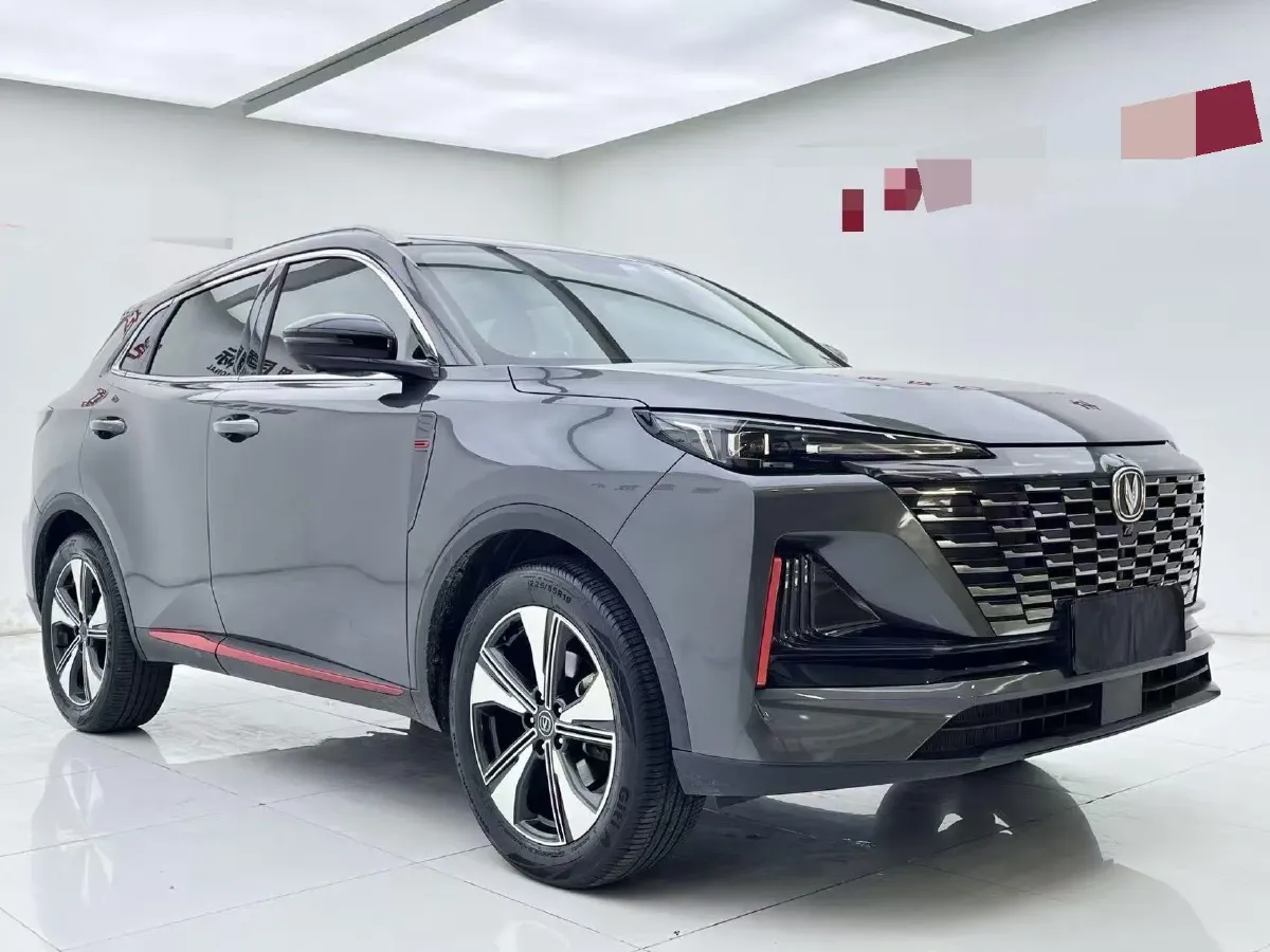 2022 ChangAn Oshan X7 Plus 1.5T 188HP L4 7DCT,autocango,china used car exporter,china ev exporter,chinese used car exporter,chinese used ev exporter