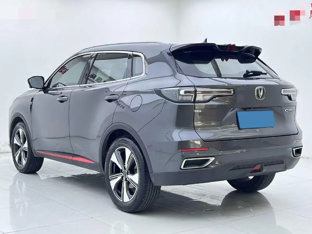 2022 ChangAn Oshan X7 Plus 1.5T 188HP L4 7DCT,autocango,china used car exporter,china ev exporter,chinese used car exporter,chinese used ev exporter