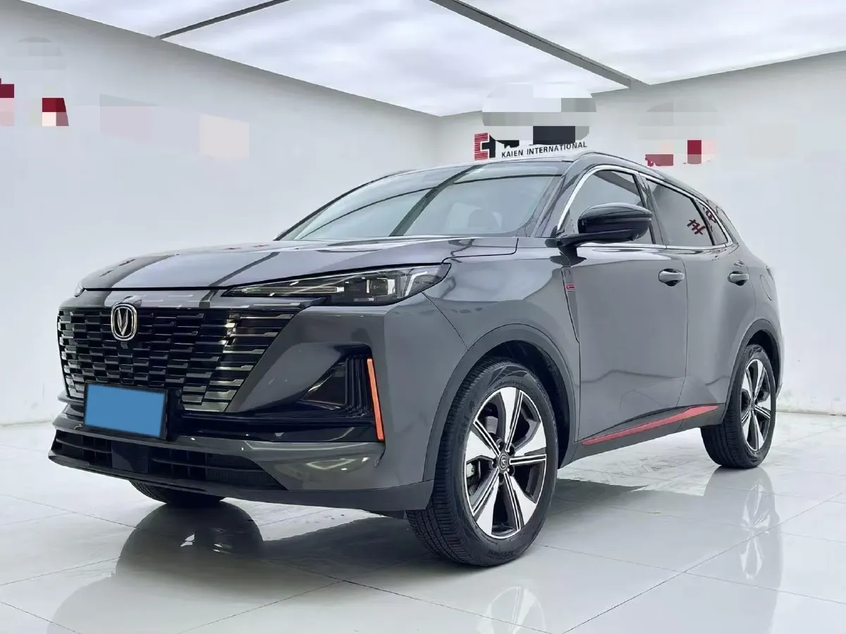 2022 ChangAn Oshan X7 Plus 1.5T 188HP L4 7DCT,autocango,china used car exporter,china ev exporter,chinese used car exporter,chinese used ev exporter