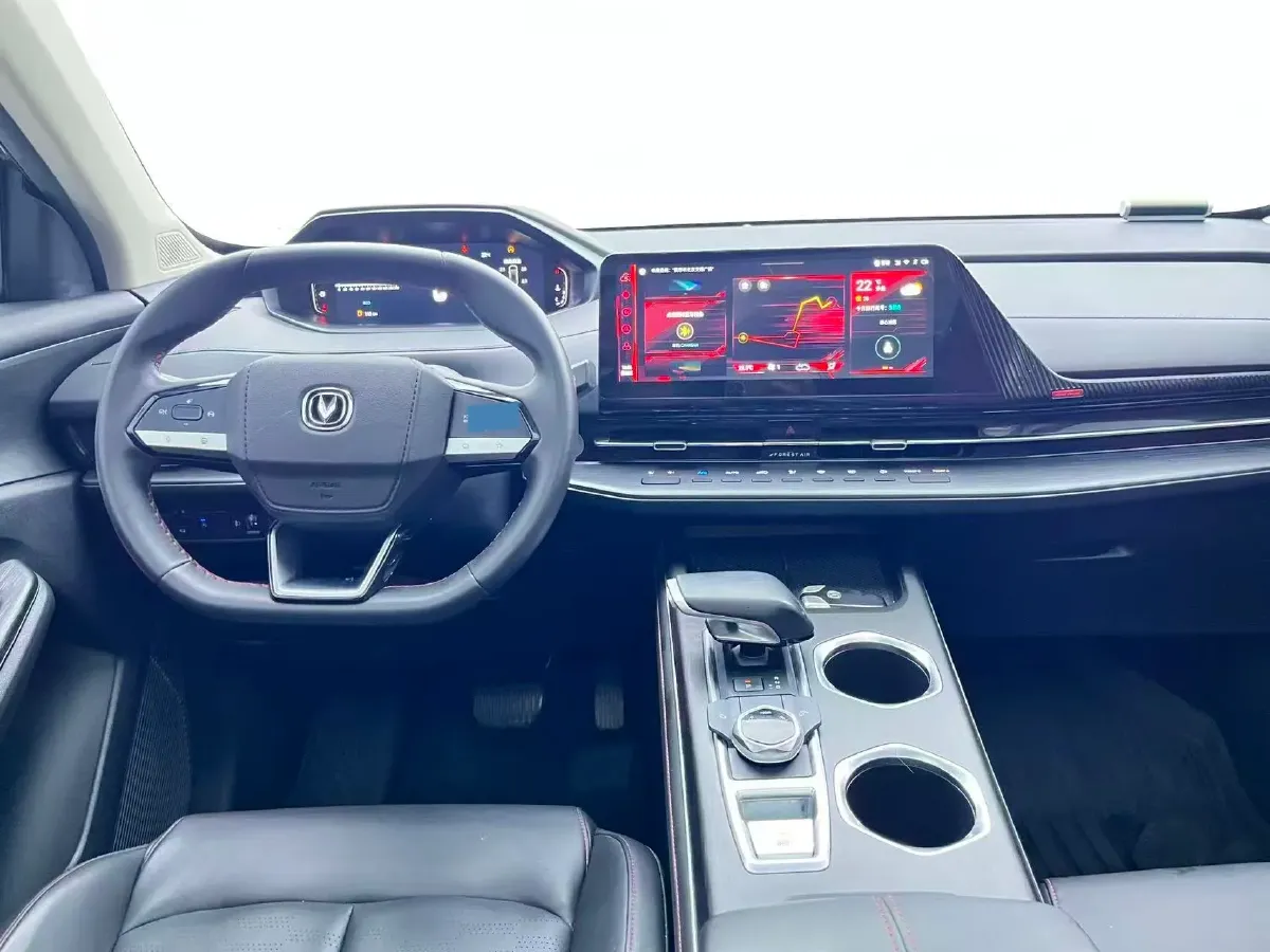 2022 ChangAn Oshan X7 Plus 1.5T 188HP L4 7DCT,autocango,china used car exporter,china ev exporter,chinese used car exporter,chinese used ev exporter