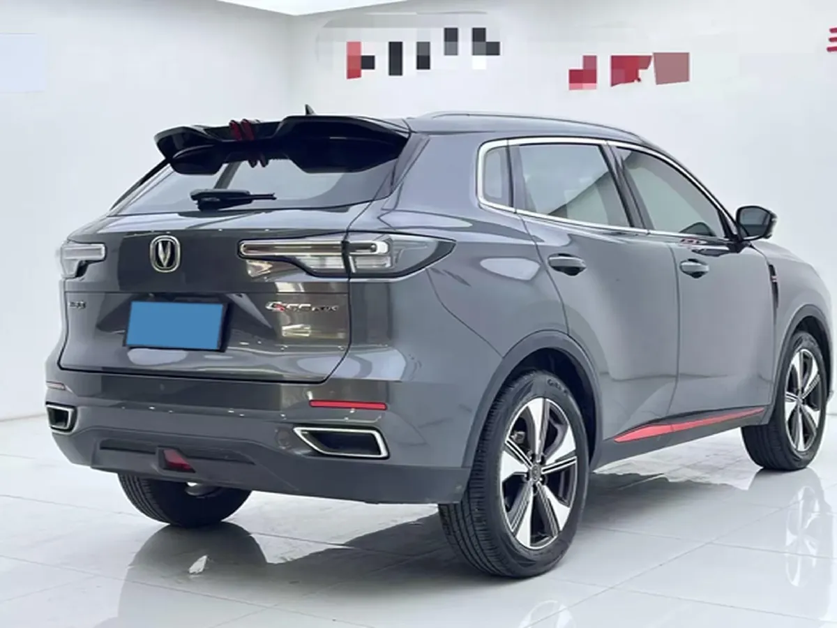 2022 ChangAn Oshan X7 Plus 1.5T 188HP L4 7DCT,autocango,china used car exporter,china ev exporter,chinese used car exporter,chinese used ev exporter