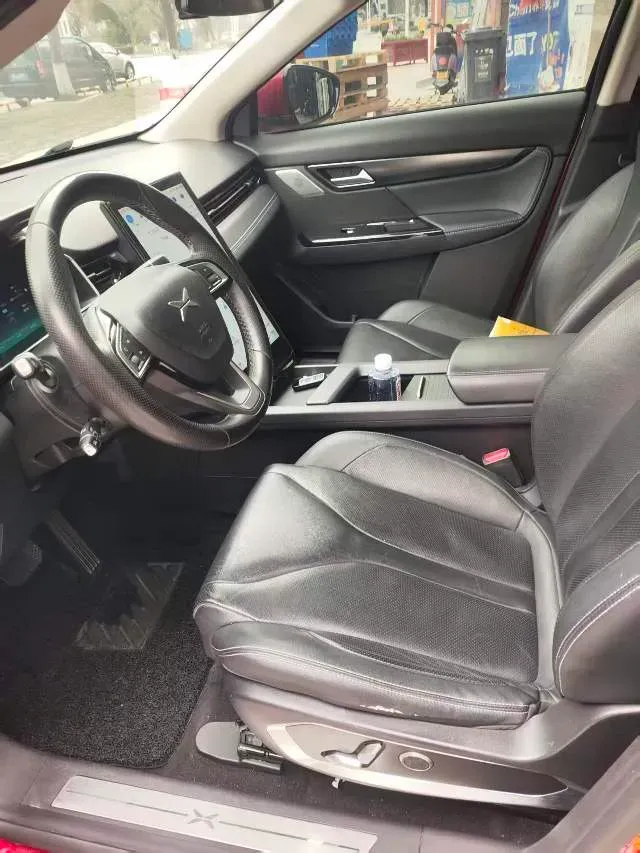 2018 SionGold GM3 BEV 55KWH,autocango,china used car exporter,china ev exporter,chinese used car exporter,chinese used ev exporter