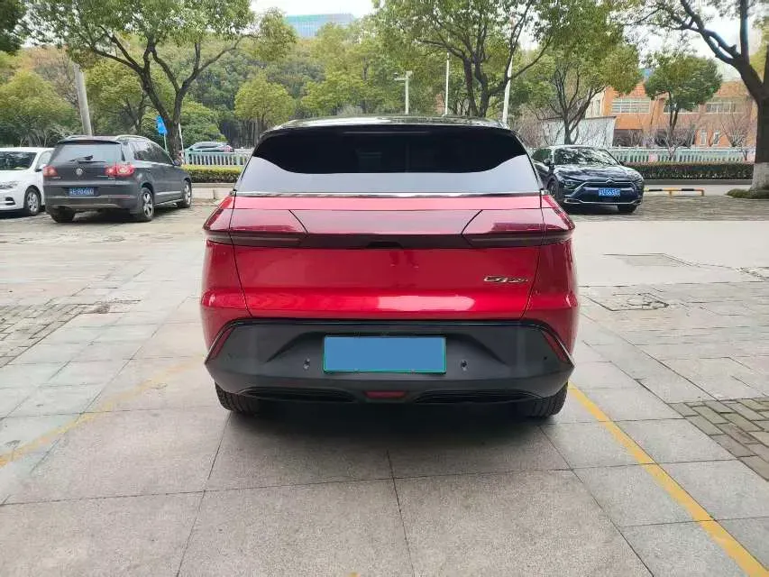 2018 SionGold GM3 BEV 55KWH,autocango,china used car exporter,china ev exporter,chinese used car exporter,chinese used ev exporter