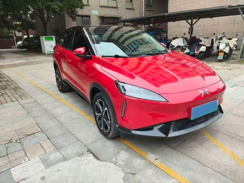 2018 SionGold GM3 BEV 55KWH,autocango,china used car exporter,china ev exporter,chinese used car exporter,chinese used ev exporter