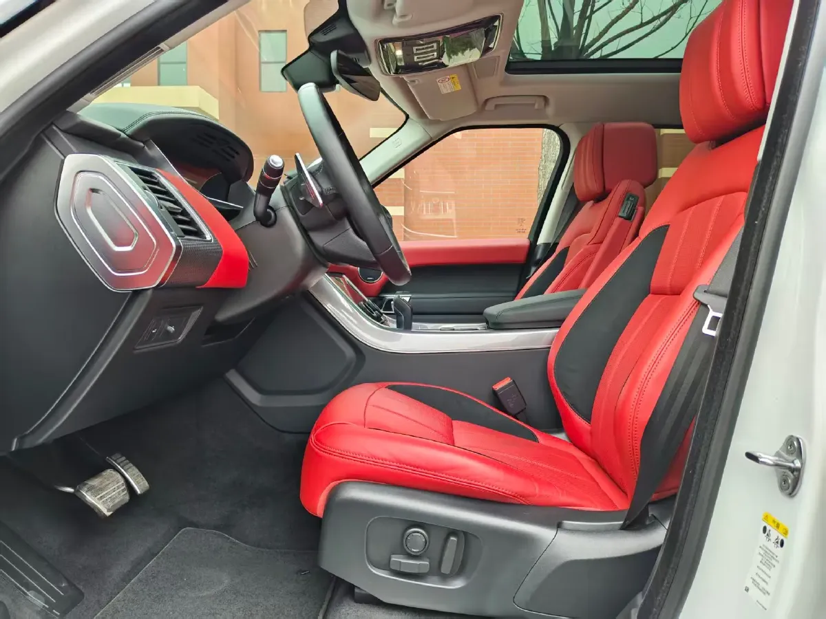 2020 Land Rover Range Rover Sport 3.0T 360HP L6 8AT,autocango,china used car exporter,china ev exporter,chinese used car exporter,chinese used ev exporter