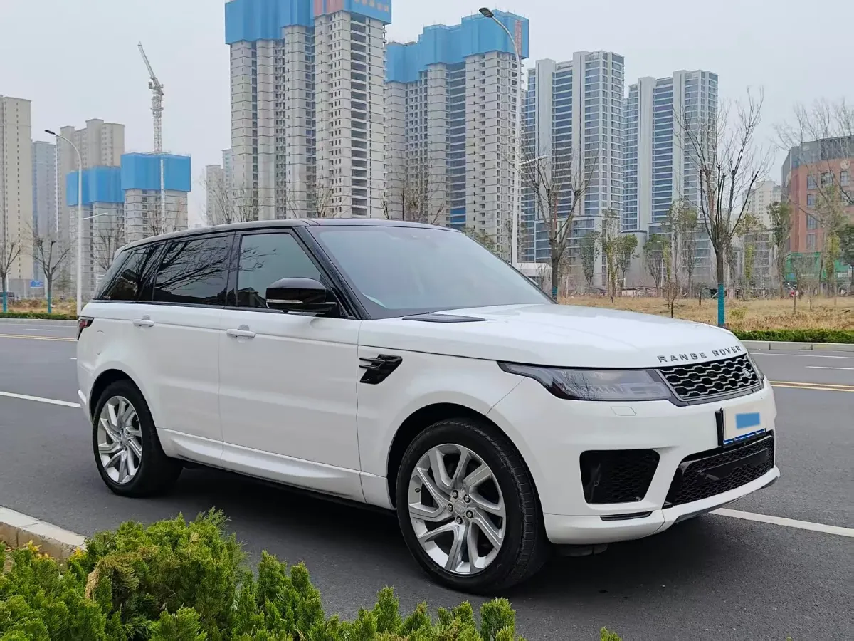 2020 Land Rover Range Rover Sport 3.0T 360HP L6 8AT,autocango,china used car exporter,china ev exporter,chinese used car exporter,chinese used ev exporter