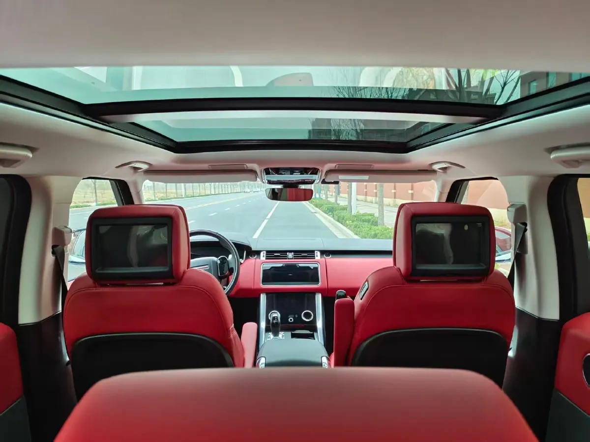 2020 Land Rover Range Rover Sport 3.0T 360HP L6 8AT,autocango,china used car exporter,china ev exporter,chinese used car exporter,chinese used ev exporter