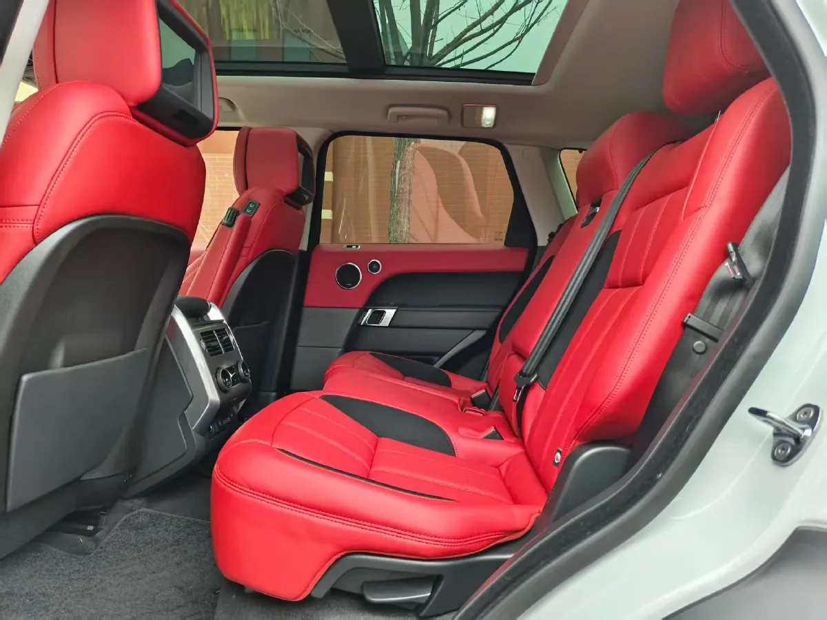 2020 Land Rover Range Rover Sport 3.0T 360HP L6 8AT,autocango,china used car exporter,china ev exporter,chinese used car exporter,chinese used ev exporter