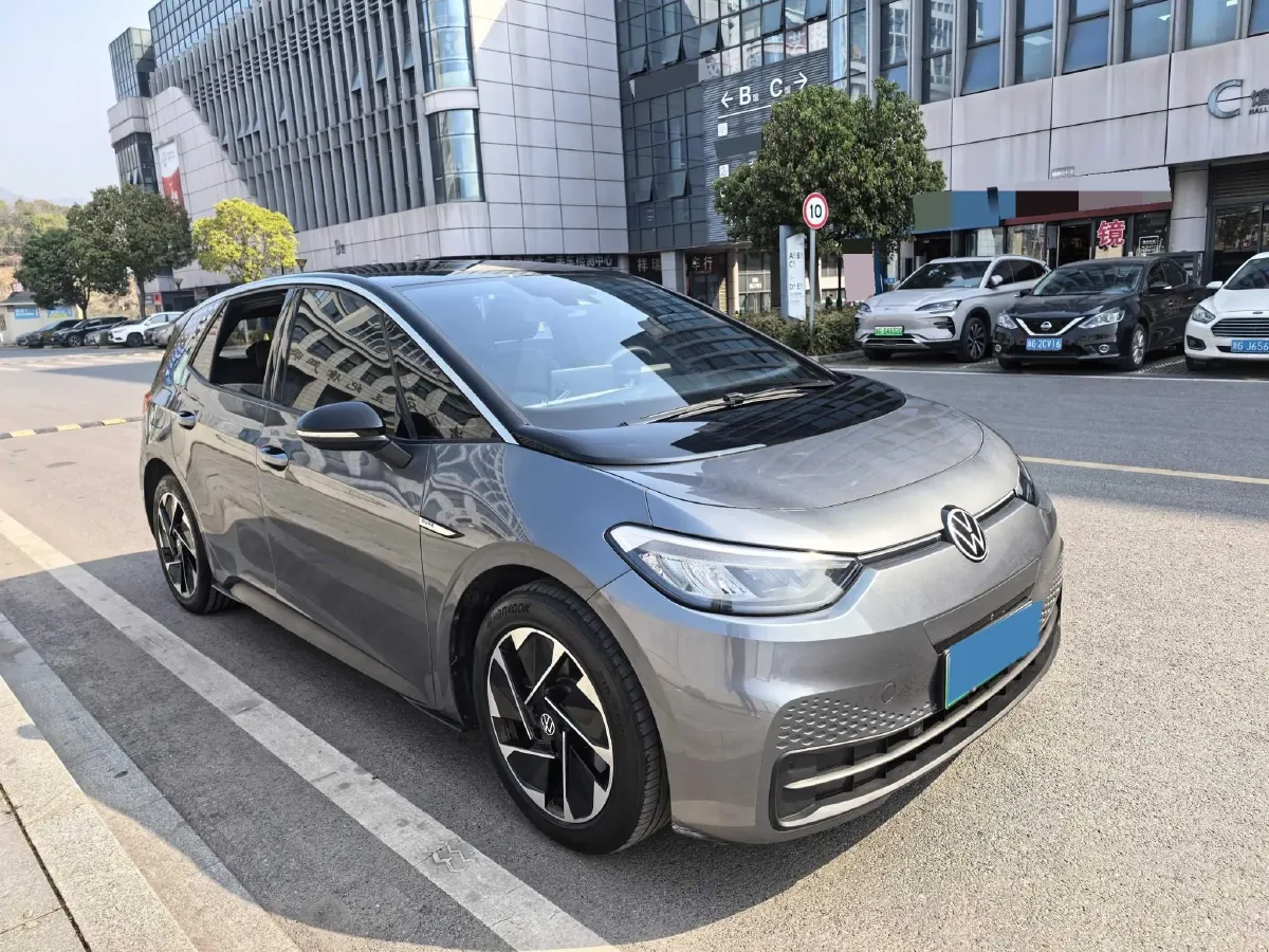 2023 Volkswagen ID.3 BEV 52.8KWH,autocango,china used car exporter,china ev exporter,chinese used car exporter,chinese used ev exporter