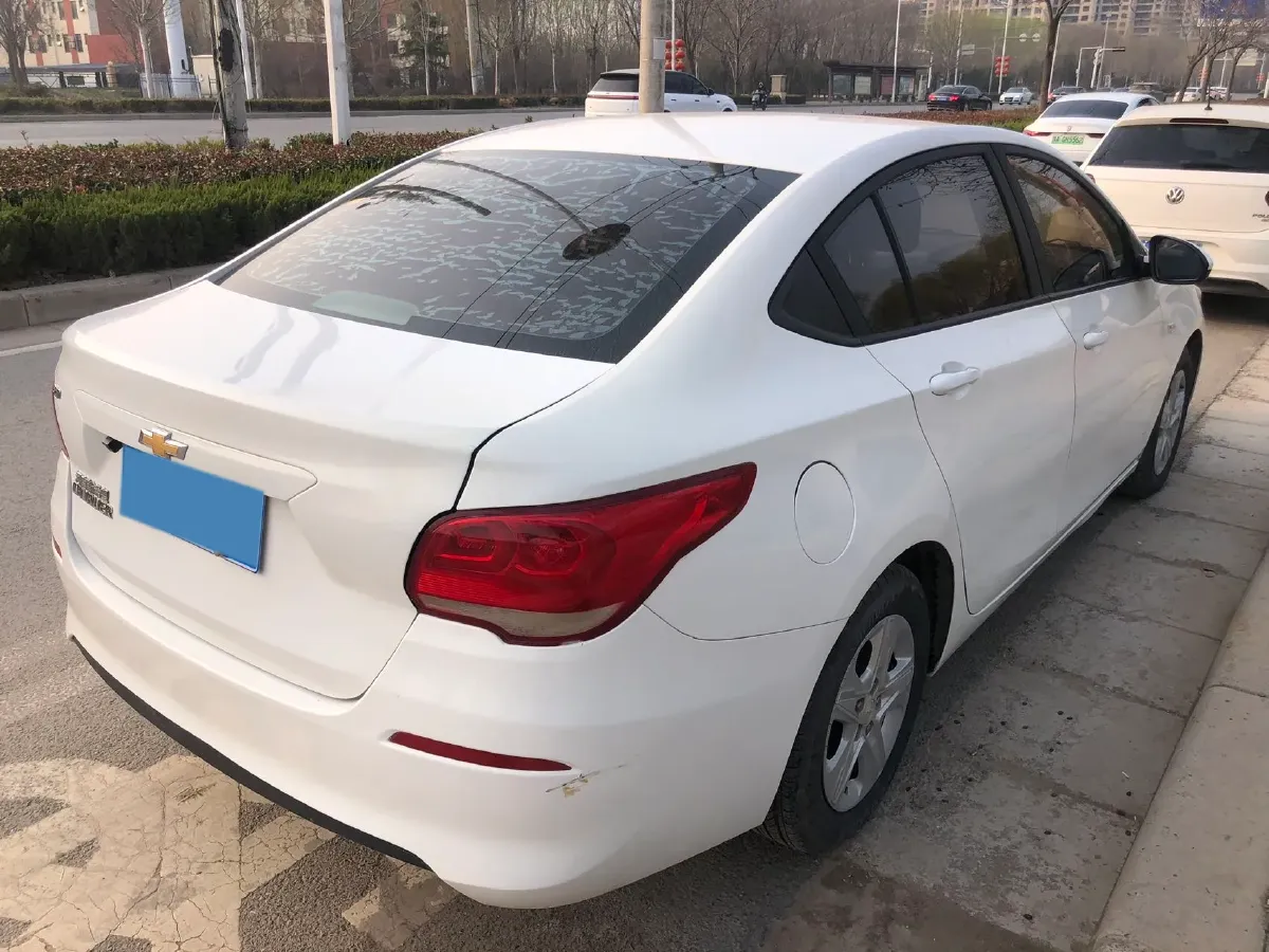 2016 Chevrolet Cavalier 1.5L 113HP L4 6AT,autocango,china used car exporter,china ev exporter,chinese used car exporter,chinese used ev exporter
