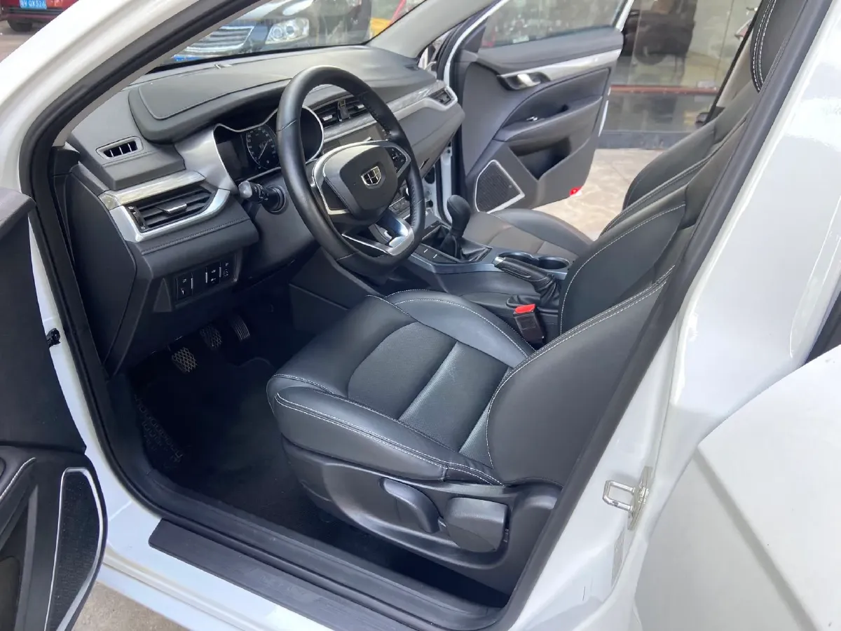 2019 Geely Emgrand 1.5L 109HP L4 5MT,autocango,china used car exporter,china ev exporter,chinese used car exporter,chinese used ev exporter