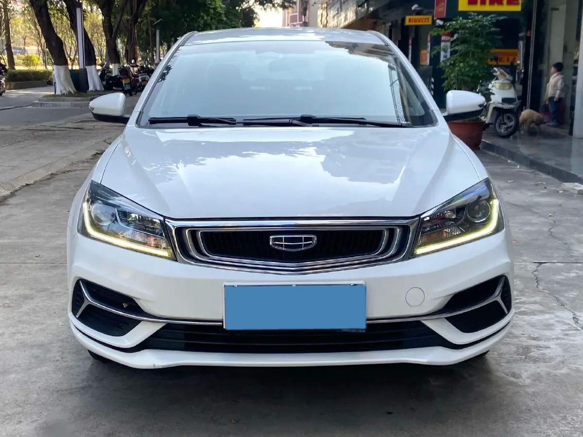 2019 Geely Emgrand 1.5L 109HP L4 5MT,autocango,china used car exporter,china ev exporter,chinese used car exporter,chinese used ev exporter