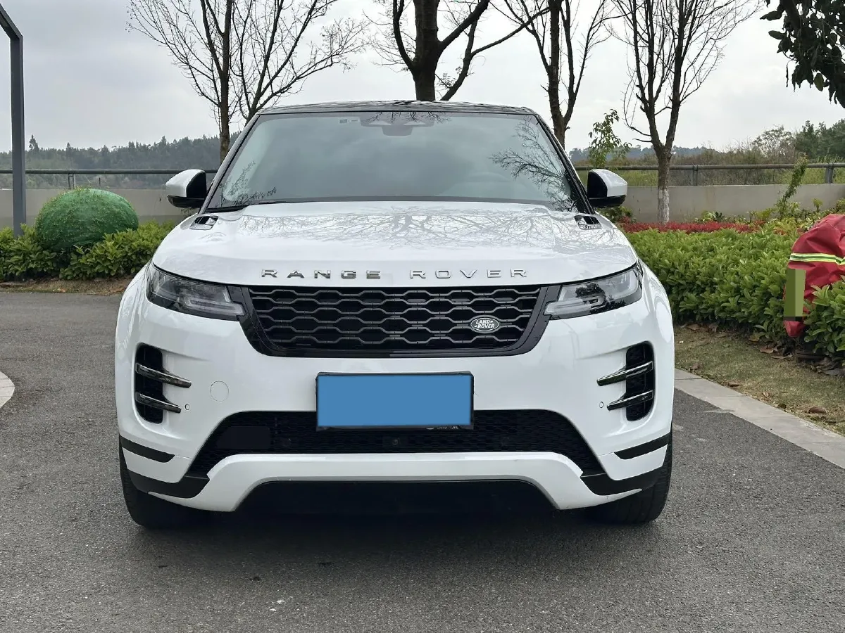 2021 Land Rover Range Rover Evoque 2.0T 249HP L4 9AT,autocango,china used car exporter,china ev exporter,chinese used car exporter,chinese used ev exporter