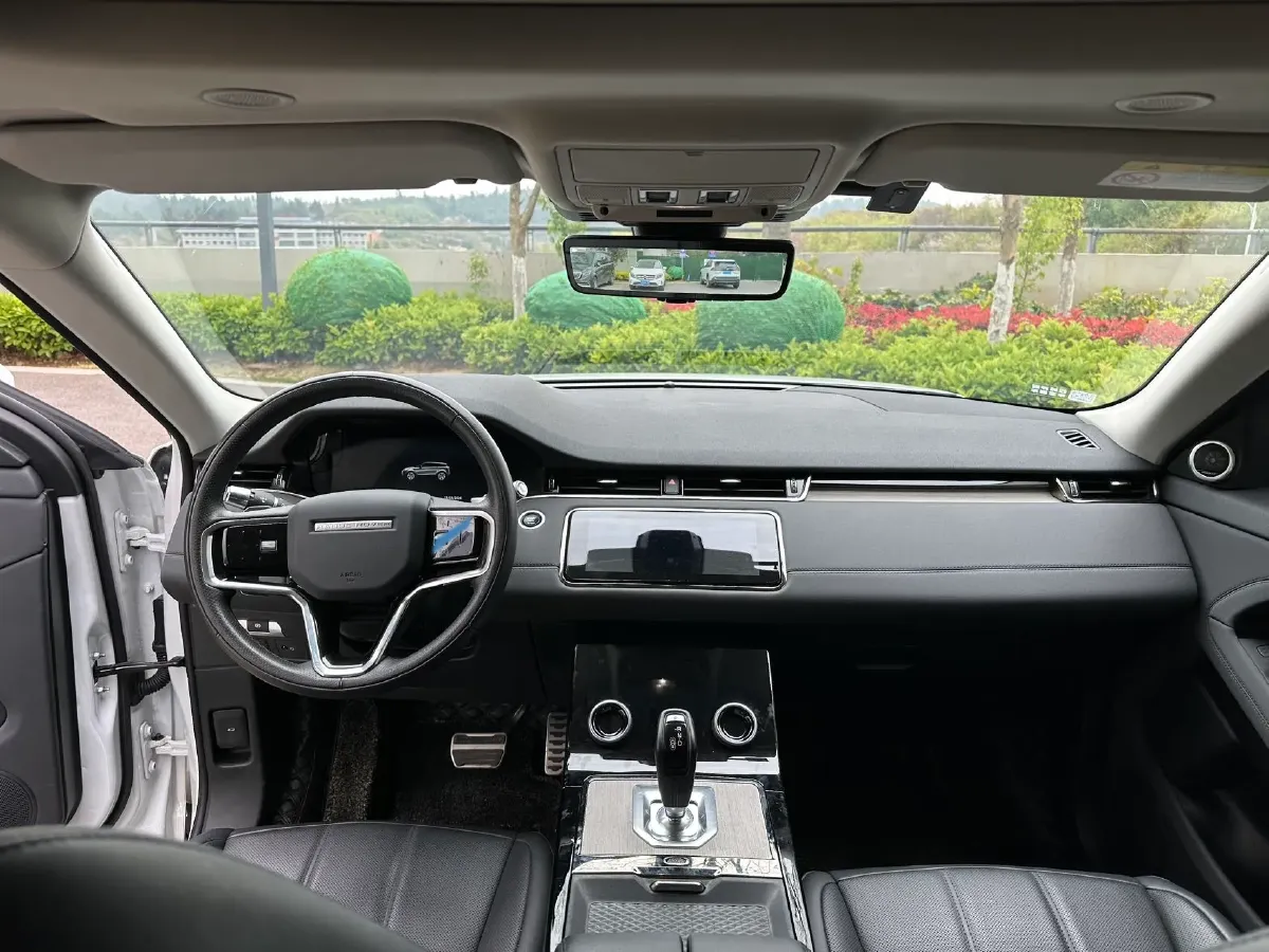 2021 Land Rover Range Rover Evoque 2.0T 249HP L4 9AT,autocango,china used car exporter,china ev exporter,chinese used car exporter,chinese used ev exporter