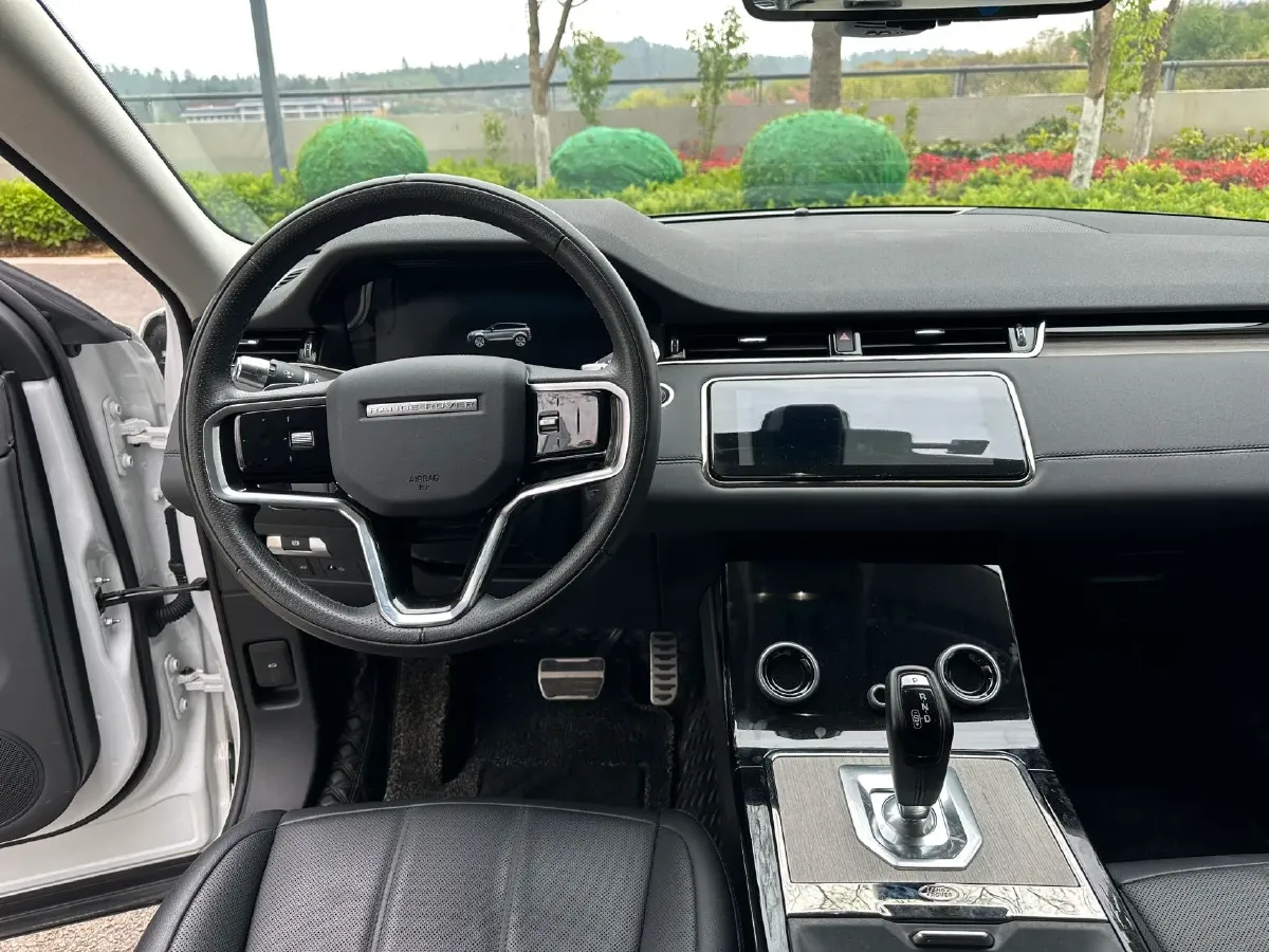 2021 Land Rover Range Rover Evoque 2.0T 249HP L4 9AT,autocango,china used car exporter,china ev exporter,chinese used car exporter,chinese used ev exporter