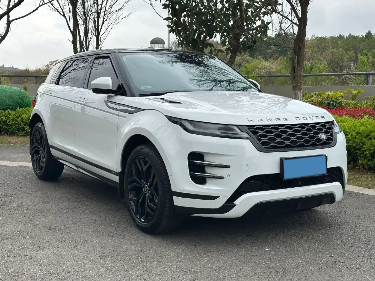 2021 Land Rover Range Rover Evoque 2.0T 249HP L4 9AT,autocango,china used car exporter,china ev exporter,chinese used car exporter,chinese used ev exporter
