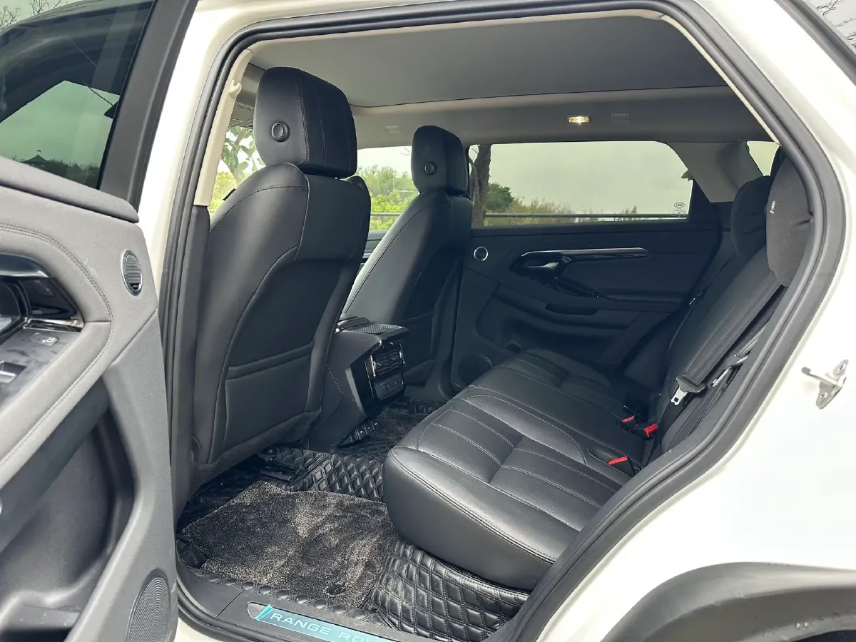 2021 Land Rover Range Rover Evoque 2.0T 249HP L4 9AT,autocango,china used car exporter,china ev exporter,chinese used car exporter,chinese used ev exporter