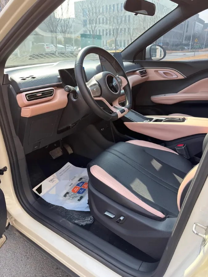 2025 BYD Seagull BEV 30.08KWH,autocango,china used car exporter,china ev exporter,chinese used car exporter,chinese used ev exporter